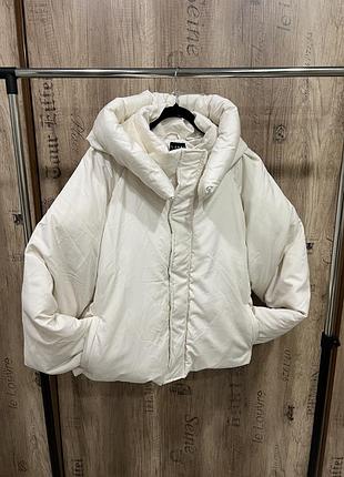 Куртка-пуховик