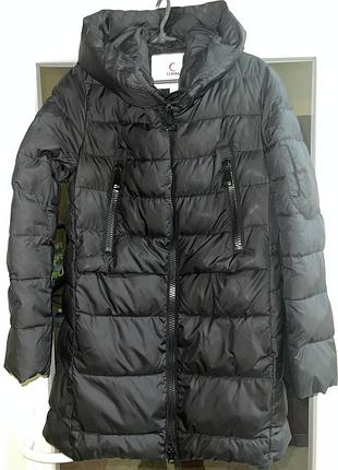 Пальто зимове