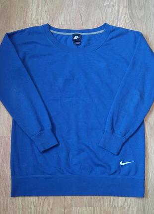Кофта женская свитшот nike