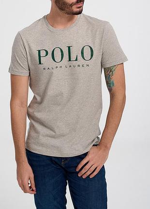 Мужская футболка polo ralph lauren