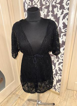 Ажурна туніка