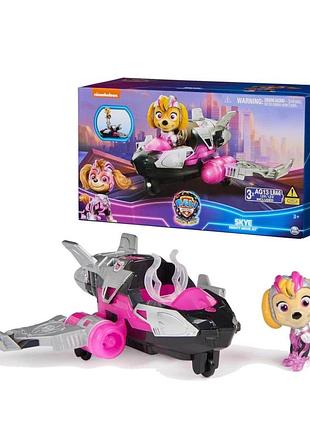 8️⃣0️⃣0️⃣грн paw patrol скай собачка щенячий патруль цуценячий патруль з музикою зі світлом літак літачок