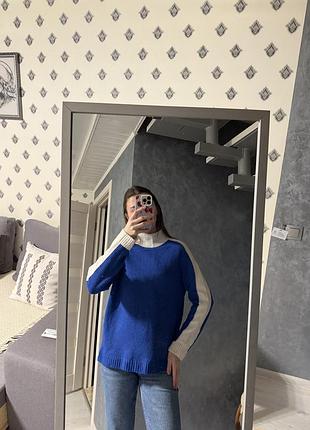 Теплий светр