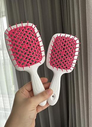 Janeke superbrush standart + janeke superbrush small оригінал .