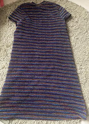 Сукня люрекс з блиском primark