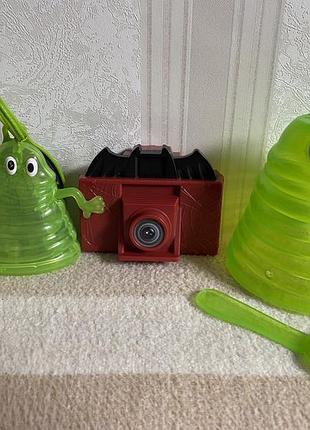 Іграшки макдональдз