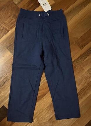 Спортивні штани утеплені