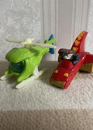 Іграшки макдональдз