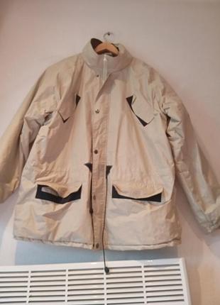 Курточка мужская на флисе xxl