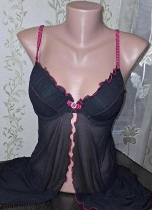 Пеньюар эротический