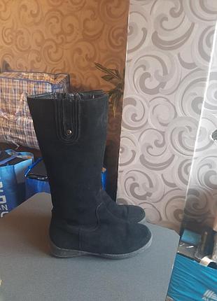 Жіночі чоботи gunter