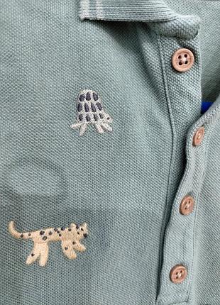 Человечек детский 4