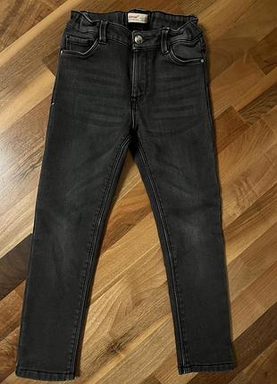 Утеплені джинси