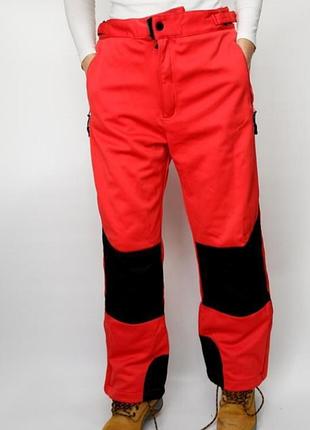 Брюки crivit лыжные брюки теплые