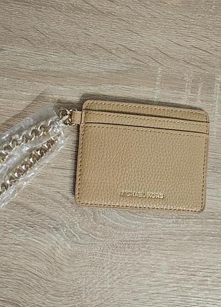 Michael kors кардхолдер