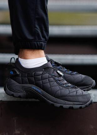Снижка!!️ кроссовки merrell ice cap moc ii black blue 5