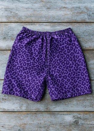 Шорты детские плащевка