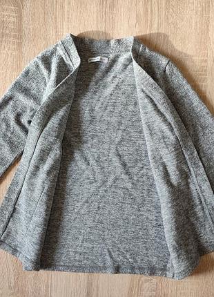 Серый кардиган reserved 4