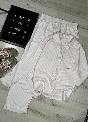 Піжама в смужку primark