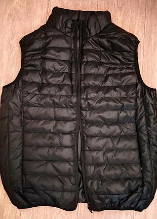 Жилетка, безрукавка l-xl
