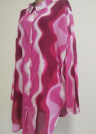 100% бавовна тонесенька батистова сорочка