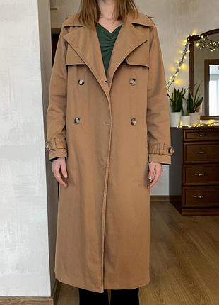 Тренч (плащ) украинского бренда tim faden