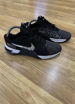 Кросівки штангетки nike metcon 8 hyperlift size 43