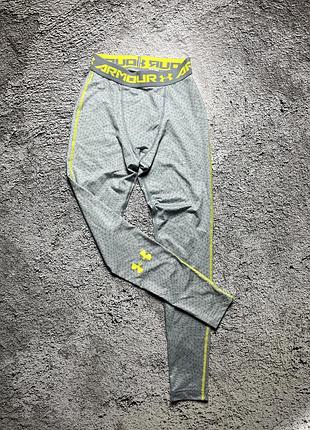 Under armour компресійні термо лосіни тайтси