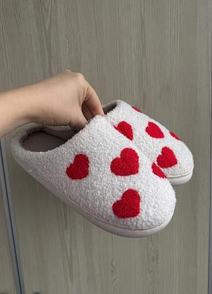 Тапки тапочки мʼякі 36-37 розмір