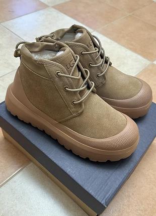 Чоловічі черевики ugg neumel weather hybrid