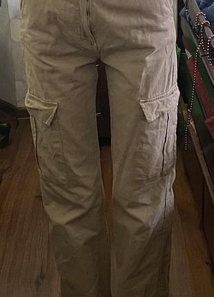 Карго штани