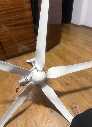 Вітрогкнератор verov ft 500