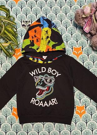 Свитшот на мальчика 1.5-2 года