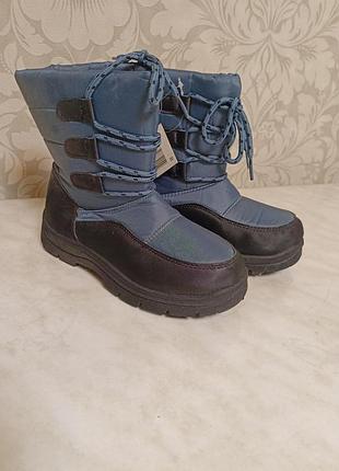 Чобітки сапожки