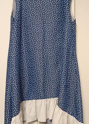 Легкое платье