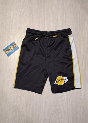Шорти баскетбол los angeles lakers