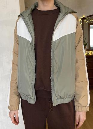 Куртка-бомбер бренду threadbare