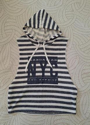 Худи с капюшоном