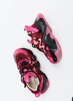 Жіночі кросівки українського бренду lonza, р-р 39 (24,5см)