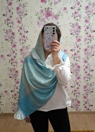 Шарф палантин