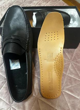 Мокасины мужские 3