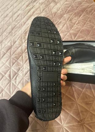 Мокасины мужские 4