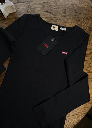 Лонгслів кофта levi’s xs-s