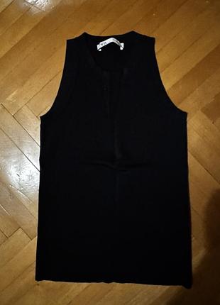 Майка / топ zara