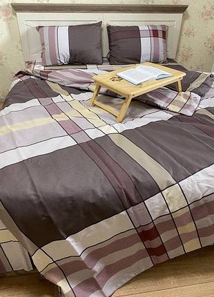 Постельное белье двуспальное геометрия s-ma tsh2