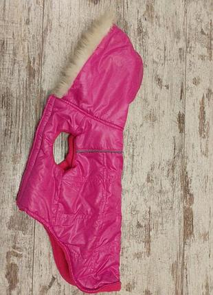 Куртка комбинезон для собак (по спинке 35 см)