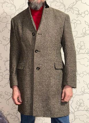 Пальто вовняне.