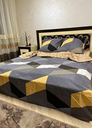 Постельное белье семейное ассирис s-ma tsh2