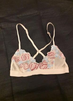 Юра сітка з вишитими трояндами, квіти, s