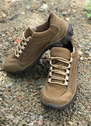 Тактическое демисезонное кроссовки (койот) tsh2